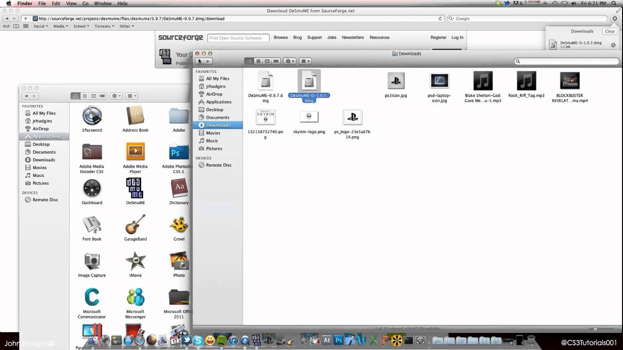 download a ds emulator for mac